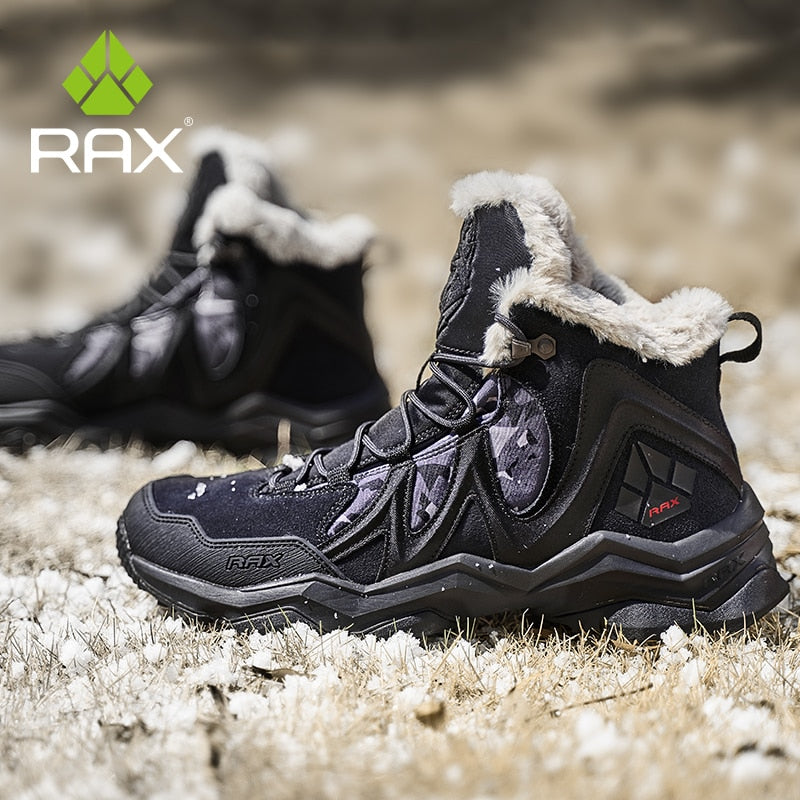 RAX Men Hiking Shoes