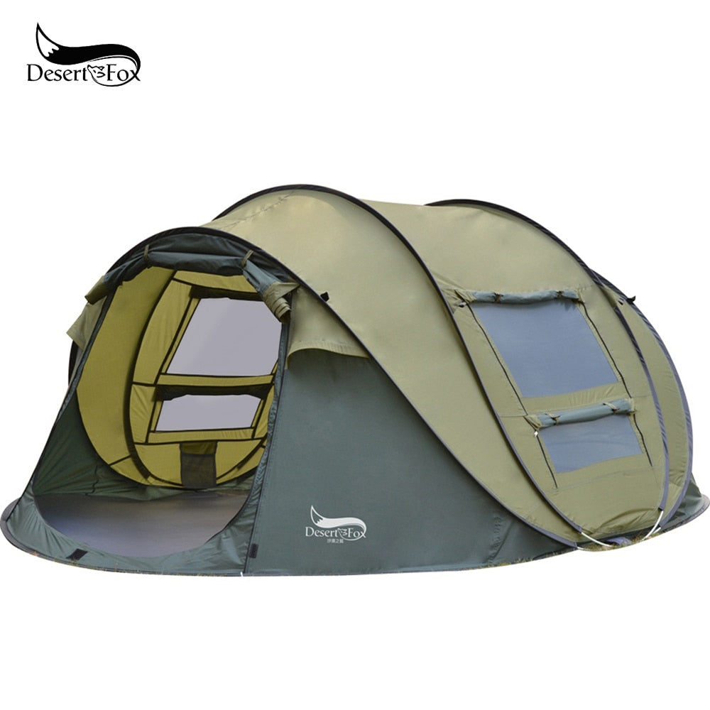 Desert&Fox Automatic Pop-up Tent