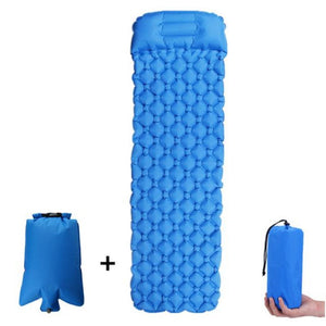 Outdoor Inflatable Sleeping Pads