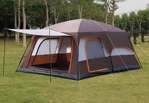 Ultra-Large Family Camping Tent