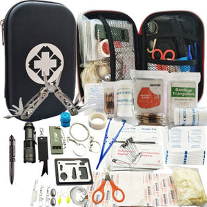 Survival and First Aid Kit